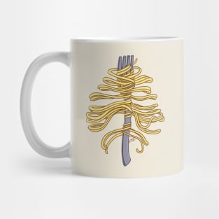 Spaghetti Ribs Mug